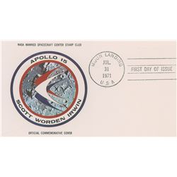 Apollo 15 Trial Cancellation