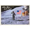 Image 2 : Dave Scott's Apollo 15 Flag and Robbins Medal Display