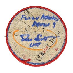 Dave Scott's Apollo 9 Flown Mission Patch