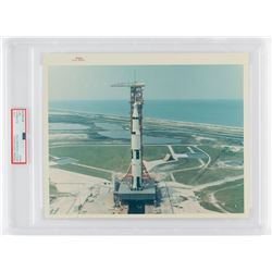 Apollo 15 Original 'Type 1' Photograph