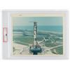 Image 1 : Apollo 15 Original 'Type 1' Photograph