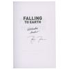 Image 2 : Al Worden Signed Book and Insert