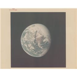 Apollo 16 Original Photograph