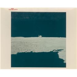 Apollo 16 Original Photograph