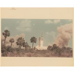 Apollo 16 Original Photograph