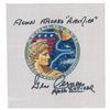 Image 1 : Apollo 17 Flown Beta Cloth