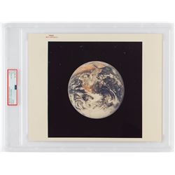 Apollo 17 Original 'Type 1' Photograph