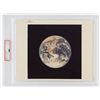 Image 1 : Apollo 17 Original 'Type 1' Photograph