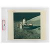 Image 1 : Apollo 17 Original 'Type 1' Photograph
