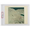 Image 1 : Apollo 17 Original 'Type 1' Photograph