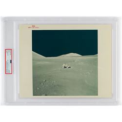 Apollo 17 Original 'Type 1' Photograph