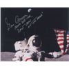 Image 1 : Gene Cernan Signed Photograph