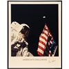 Image 1 : Gene Cernan Signed Photograph