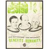 Image 1 : Astronauts Signed Skylab 1 and 2 Poster