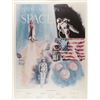 Image 1 : Naval Aviation in Space Signed Print