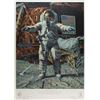 Image 1 : Alan Bean and Dave Scott Signed Print
