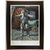 Image 2 : Alan Bean and Dave Scott Signed Print