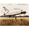 Image 1 : Challenger: Rogers Commission Signed Photograph