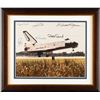 Image 2 : Challenger: Rogers Commission Signed Photograph