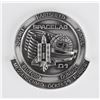 Image 1 : Ernst Messerschmid's STS-61A Flown Robbins Medal