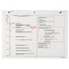 Image 2 : STS-131 Backup Post Insertion Checklist