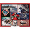 Image 1 : Expedition 4 Flown Patch Display