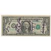 Image 1 : STS-41-D Signed Dollar Bill