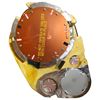 Image 1 : Space Shuttle Orbiter to External Tank Umbilical Plate Set