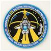 Image 2 : STS-131 Flown Wire Tie and Patch