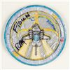 Image 3 : STS-131 Flown Wire Tie and Patch