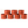 Image 1 : Space Shuttle Air Duct Flexible Coupling Lot of (7)