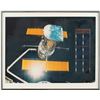 Image 1 : Hubble Space Telescope Solar Cells