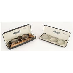 Expedition 38/39 Flown Eyeglasses Kit