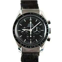 Expedition 38/39 Flown Omega Speedmaster Watch