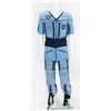 Image 1 : Expedition 38/39 Flown Penguin Suit
