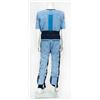 Image 2 : Expedition 38/39 Flown Penguin Suit