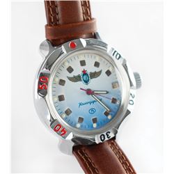 Expedition 9 Flown Space Forces Watch