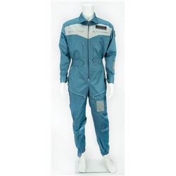 Yuri Malenchenko's Expedition 7 Flown Suit