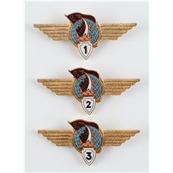 Soviet Cosmonaut Wings