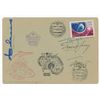 Image 1 : Yuri Gagarin and Cosmonauts Signed Cover