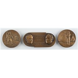 Russian Space Table Medals