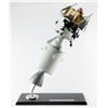 Image 1 : Apollo Command Service and Lunar Module Model