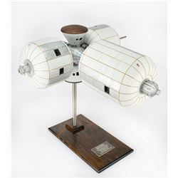 Bigelow Aerospace Space Station Model