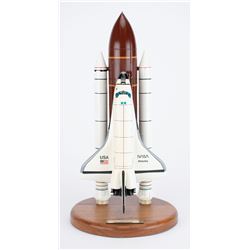 Space Shuttle Atlantis Model