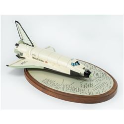 Space Shuttle Contractor Model