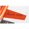 Image 2 : Chuck Yeager Signed Bell X-1 Rocket Research Plane Model