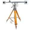 Image 1 : JPL Carl Zeiss SMK 120 Stereo Photogrammetry Camera and Tripod