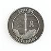 Image 1 : SpaceX Employee Veteran Medallion