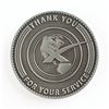 Image 2 : SpaceX Employee Veteran Medallion