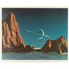 Image 1 : Chesley Bonestell Signed Print